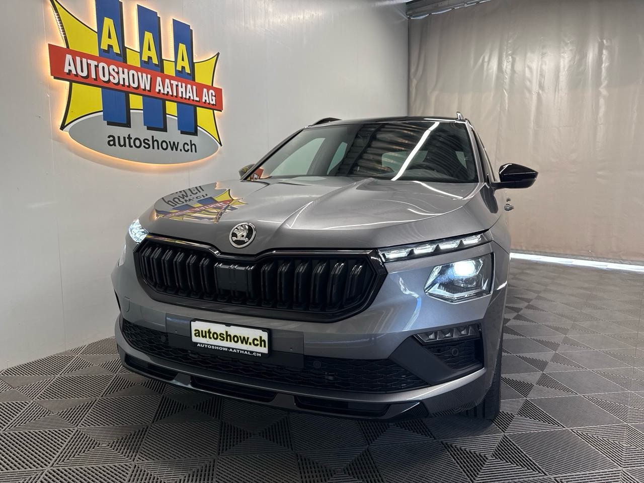 SKODA Kamiq 1.5 TSI ACT Monte Carlo DSG-image-18
