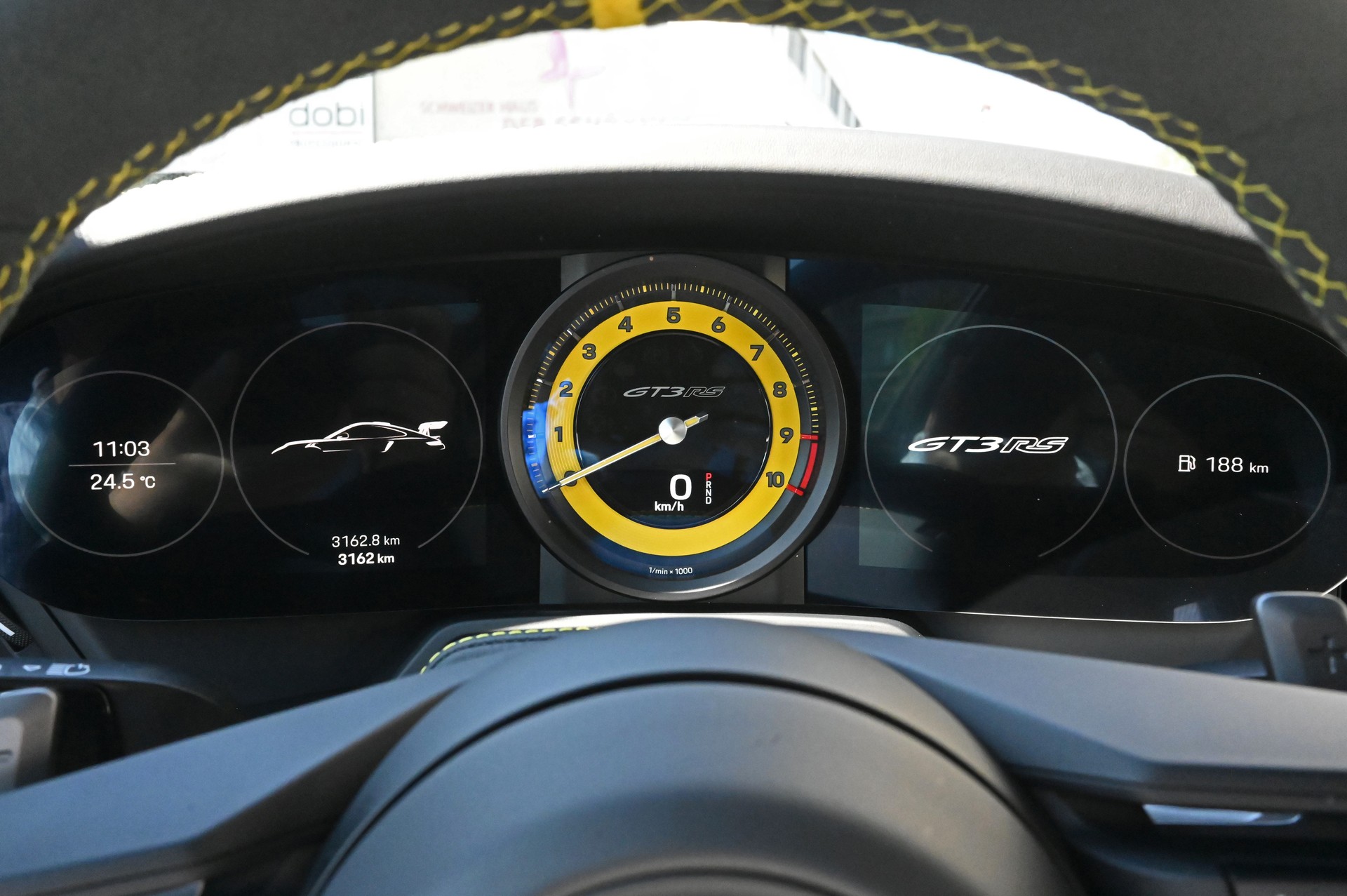 PORSCHE 911 GT3 RS-image-23