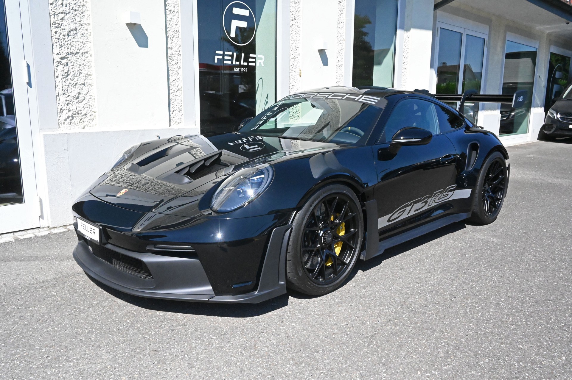 PORSCHE 911 GT3 RS-image-0