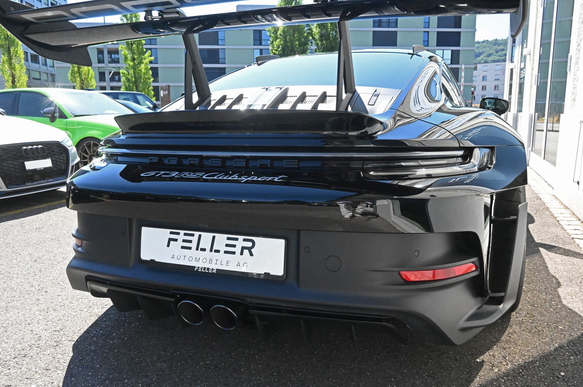 PORSCHE 911 GT3 RS-image-10