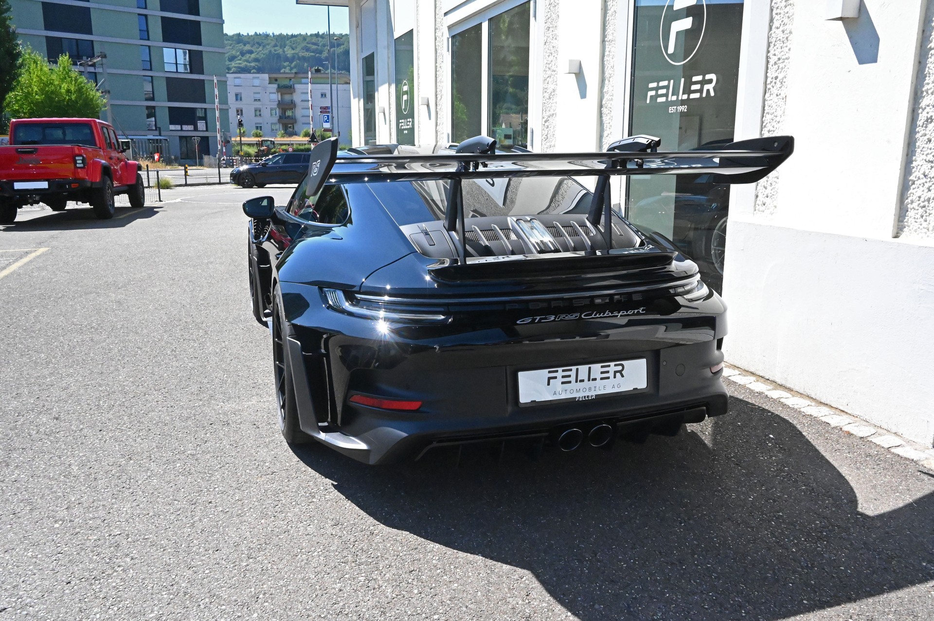 PORSCHE 911 GT3 RS-image-8