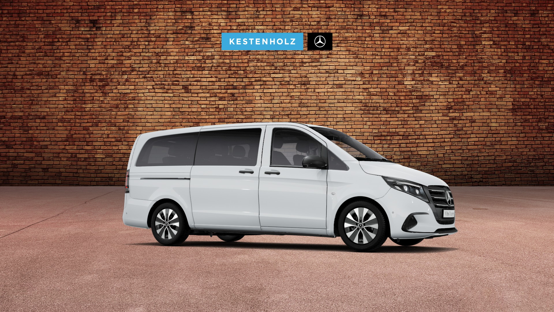 MERCEDES-BENZ Vito 116 CDI Lang Tourer 9G-Tronic 4M Select-image-7