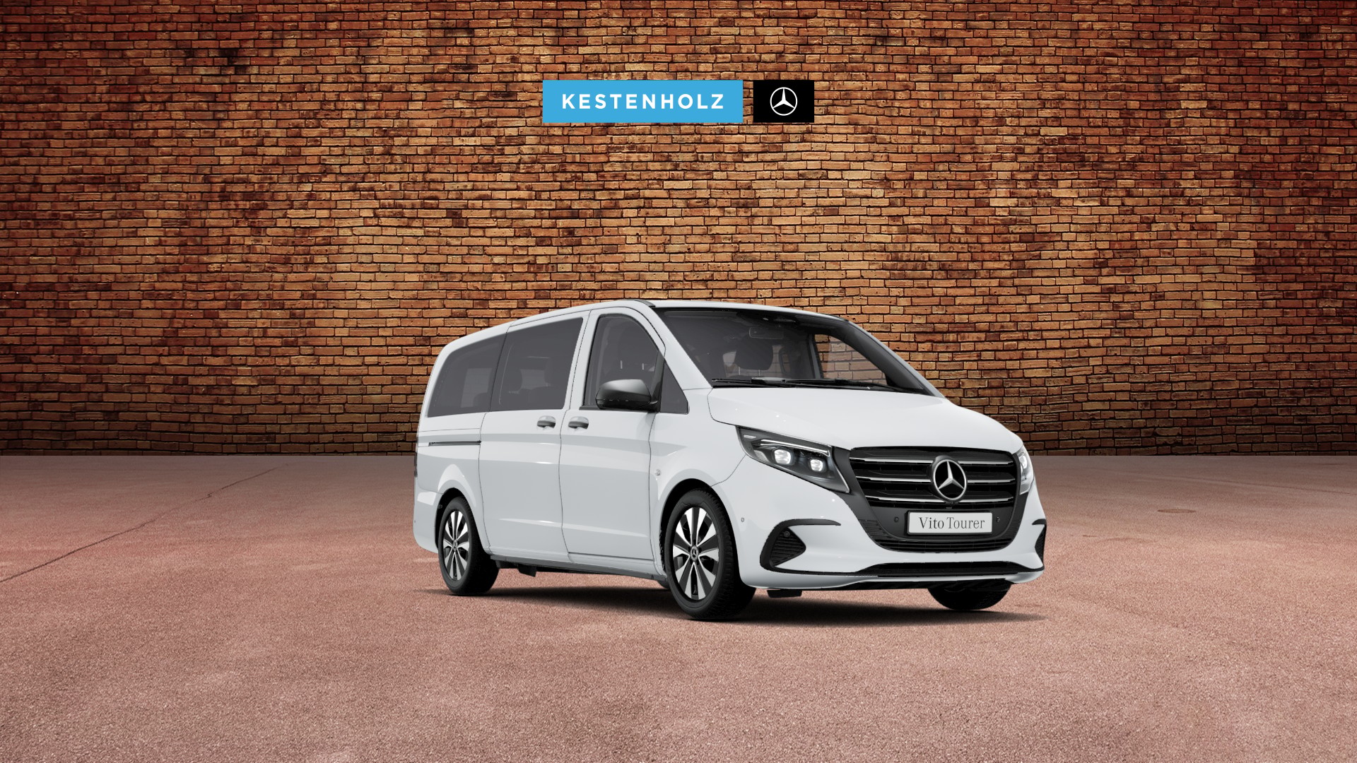 MERCEDES-BENZ Vito 116 CDI Lang Tourer 9G-Tronic 4M Select-image-4
