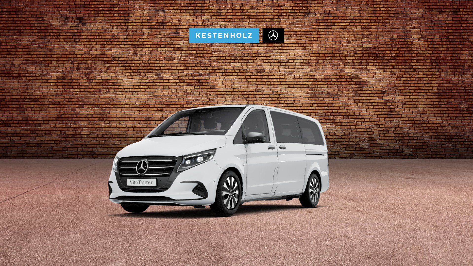 MERCEDES-BENZ Vito 116 CDI Lang Tourer 9G-Tronic 4M Select-image-0