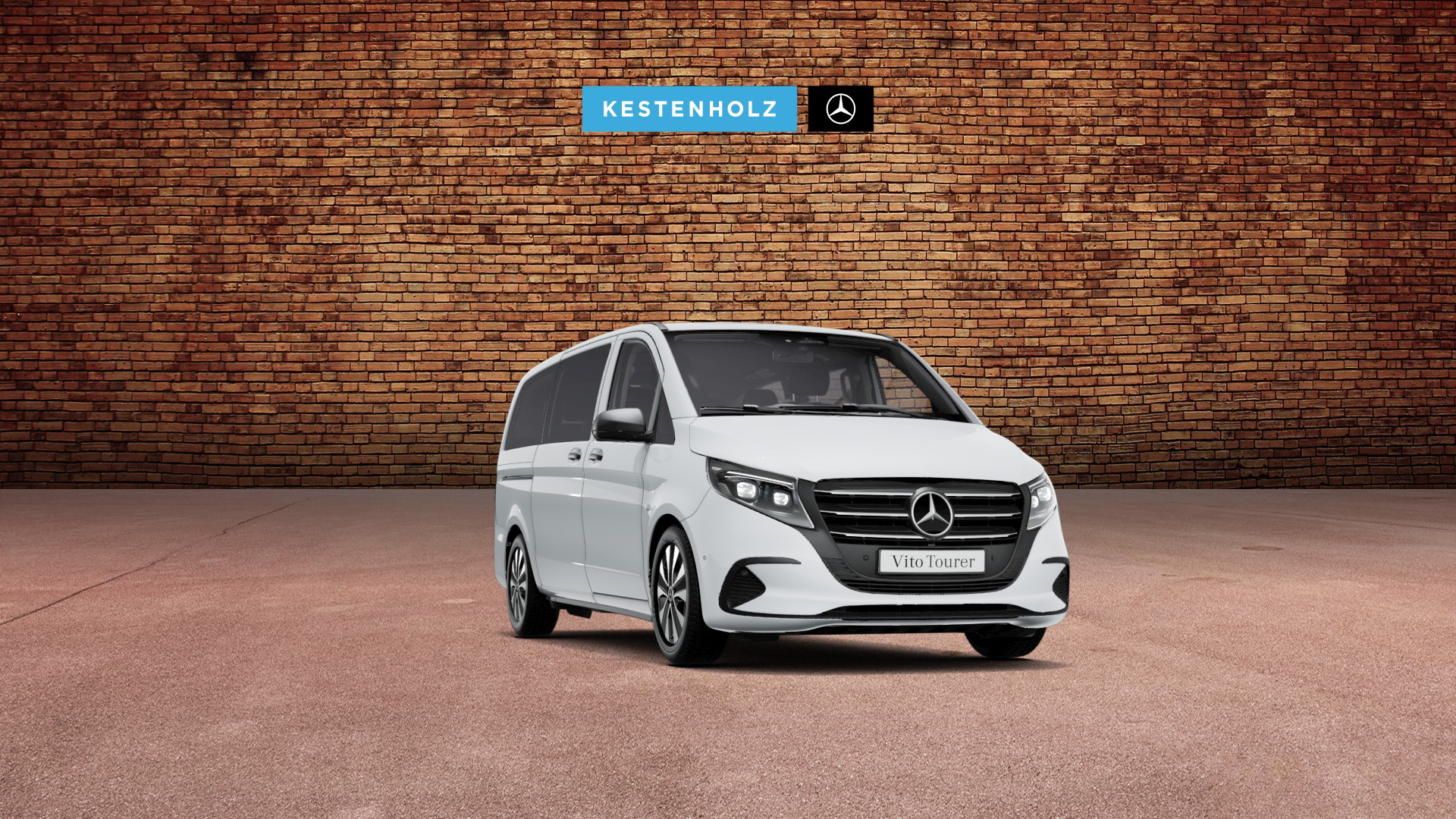MERCEDES-BENZ Vito 116 CDI Lang Tourer 9G-Tronic 4M Select-image-3