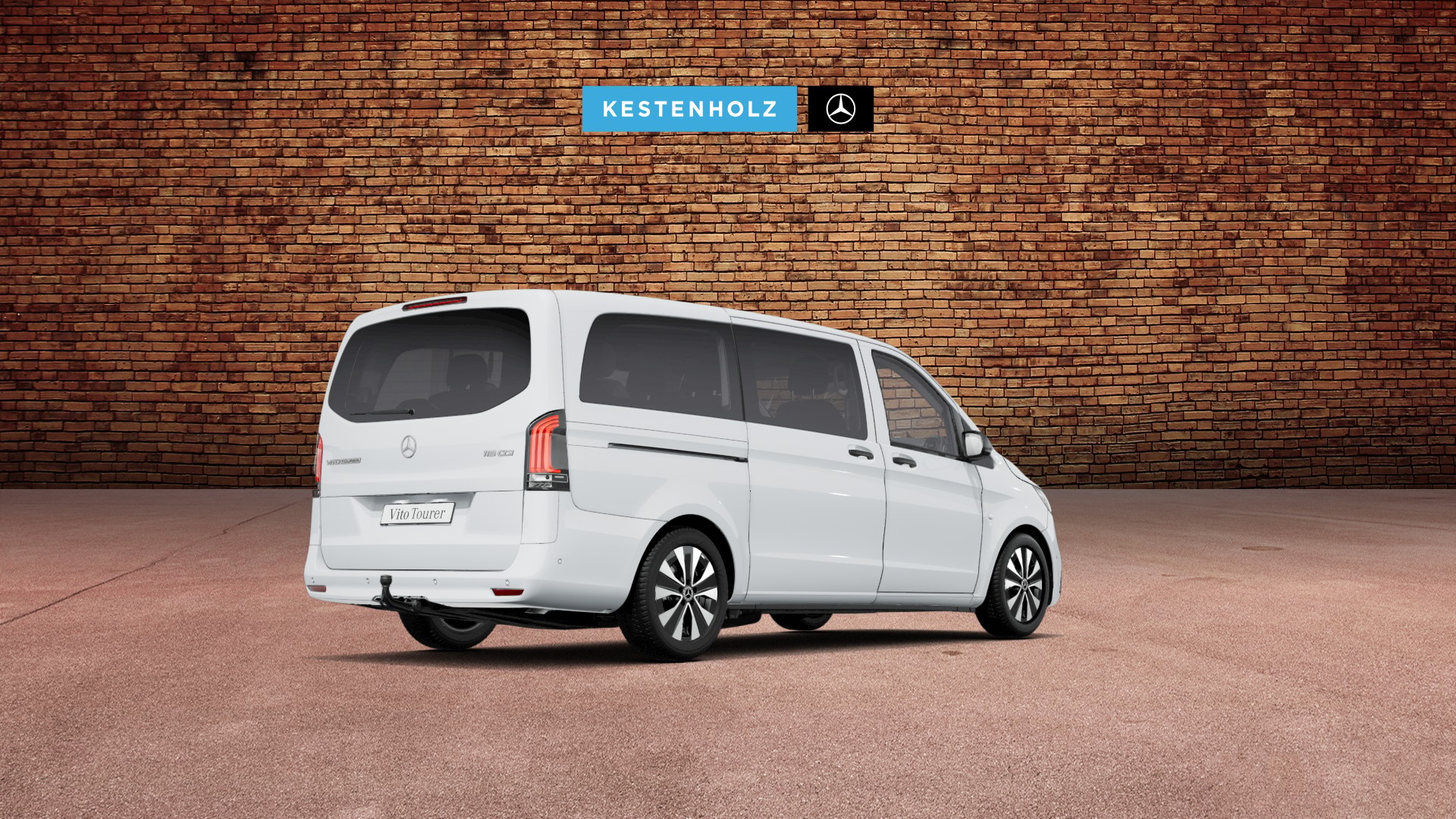 MERCEDES-BENZ Vito 116 CDI Lang Tourer 9G-Tronic 4M Select-image-15