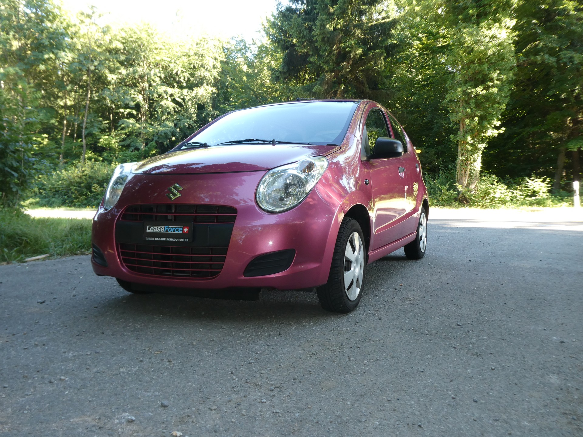 SUZUKI Alto 1.0 GL Top Automatic-image-0