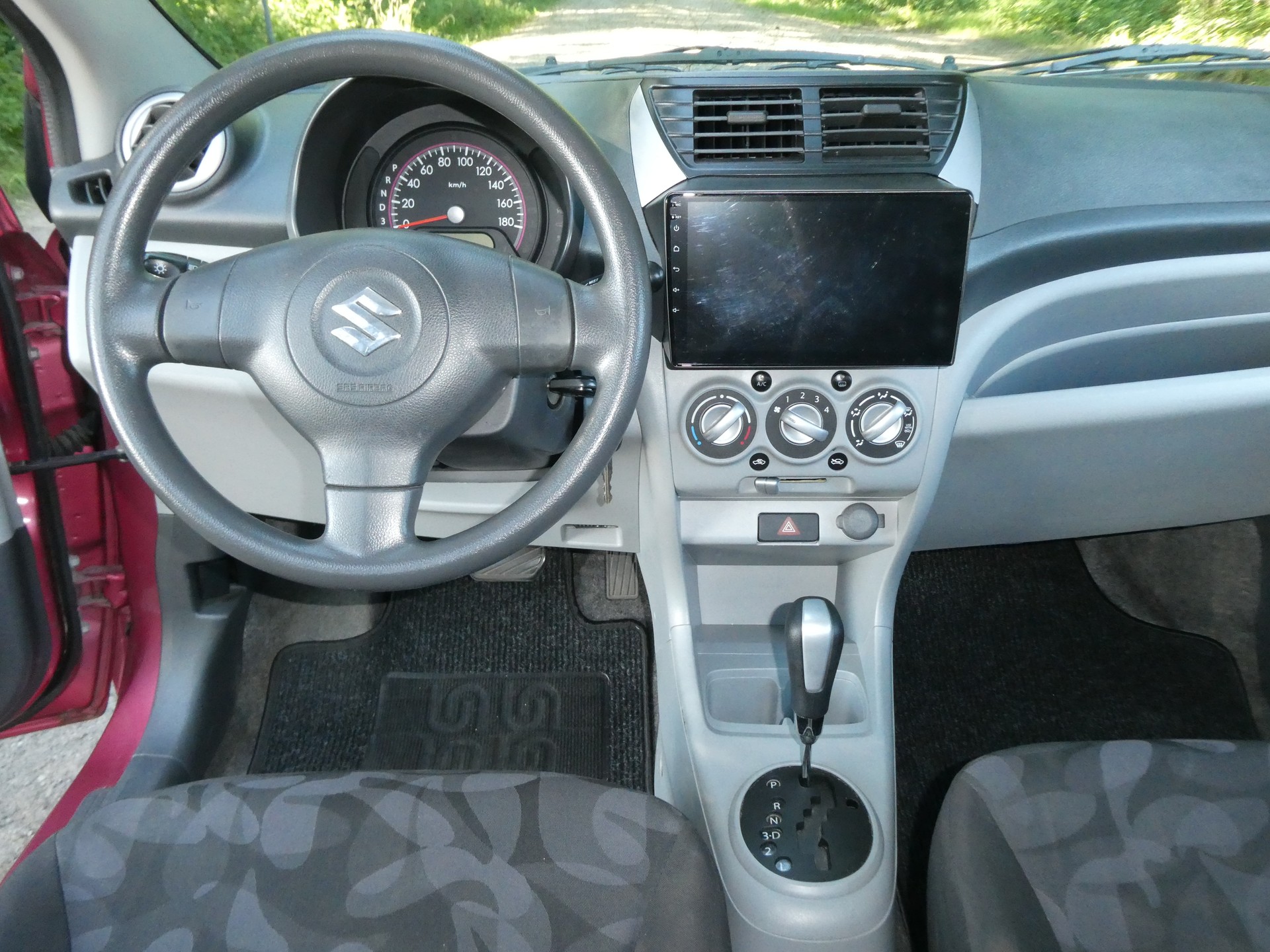 SUZUKI Alto 1.0 GL Top Automatic-image-11