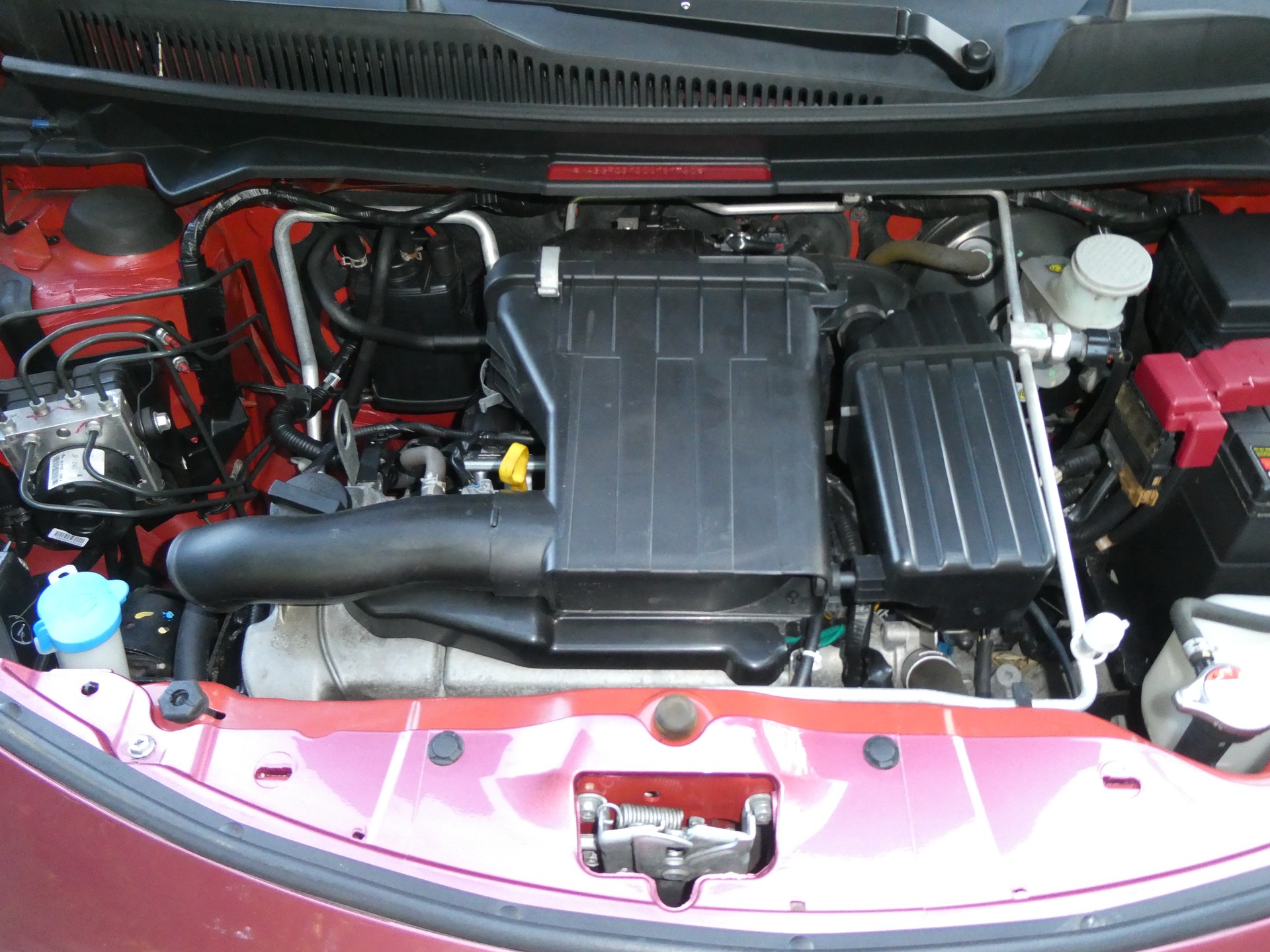 SUZUKI Alto 1.0 GL Top Automatic-image-12