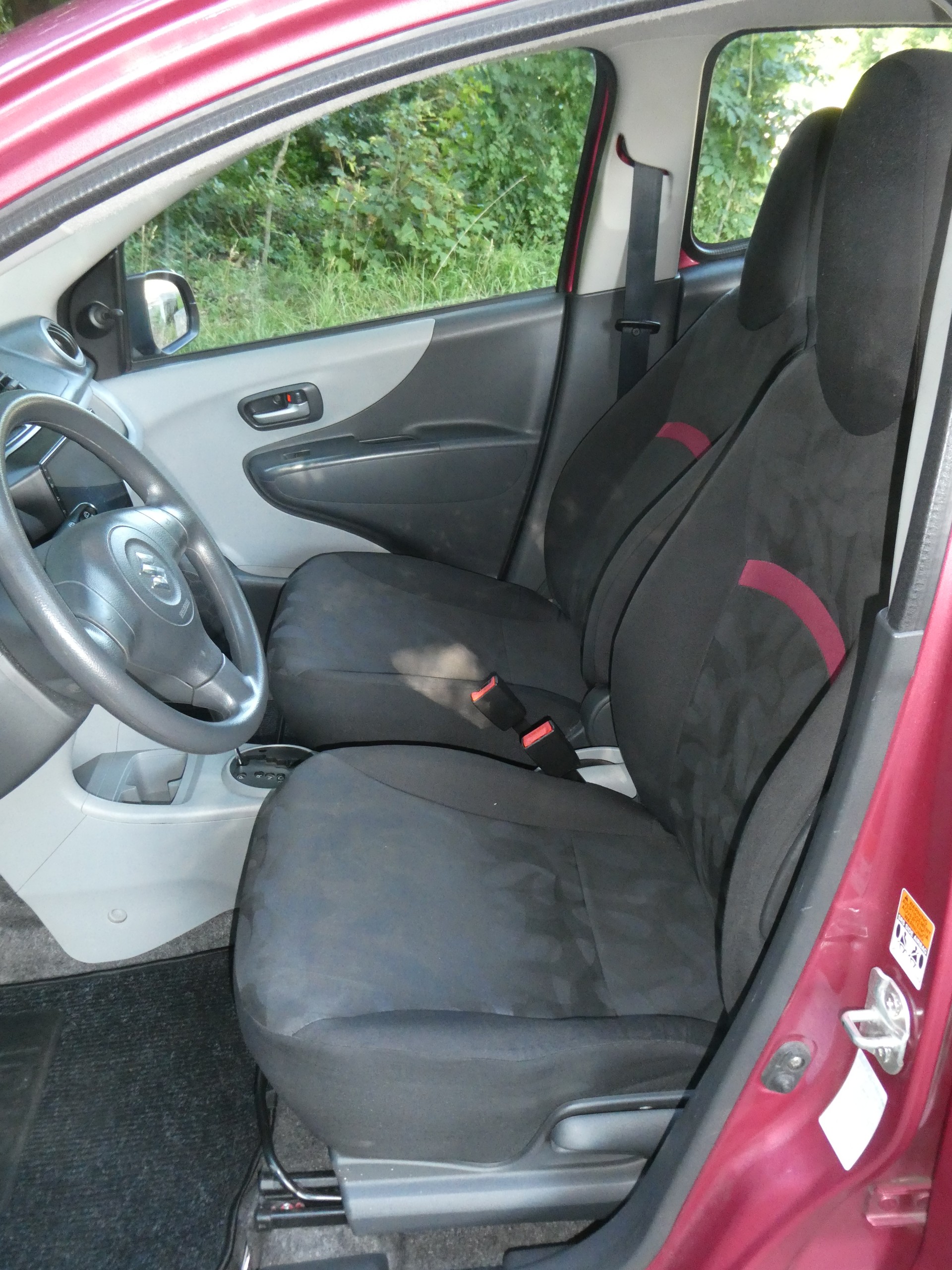 SUZUKI Alto 1.0 GL Top Automatic-image-9