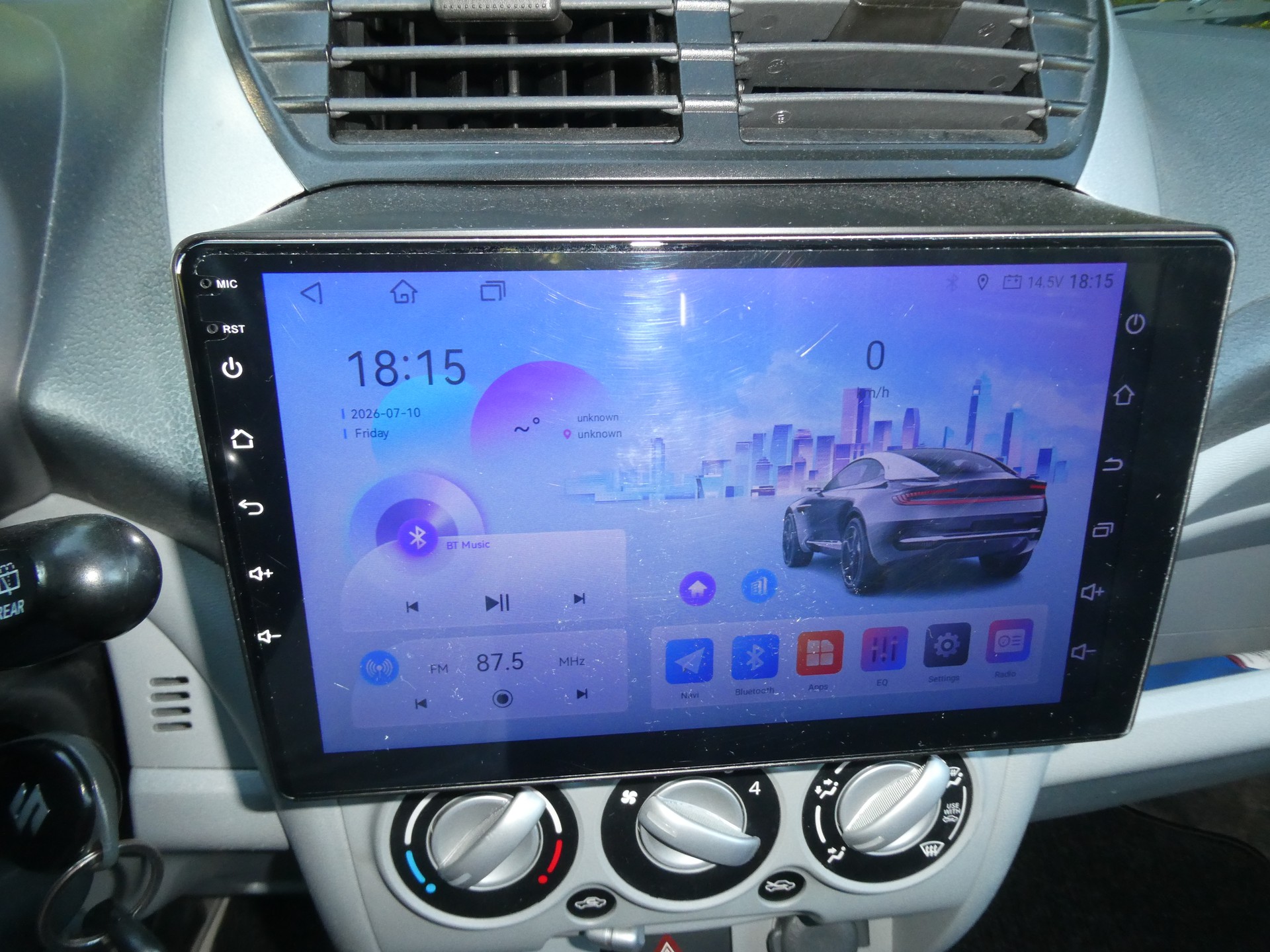 SUZUKI Alto 1.0 GL Top Automatic-image-13