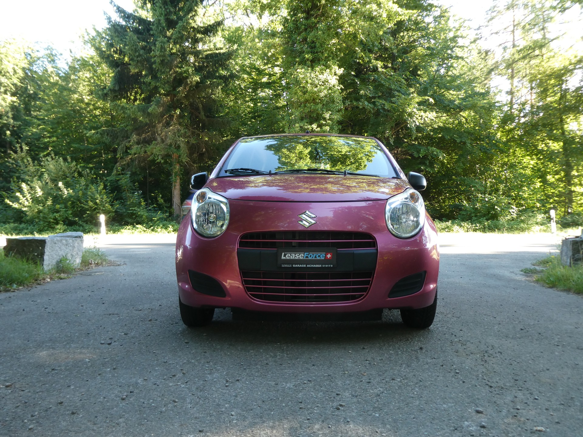 SUZUKI Alto 1.0 GL Top Automatic-image-2