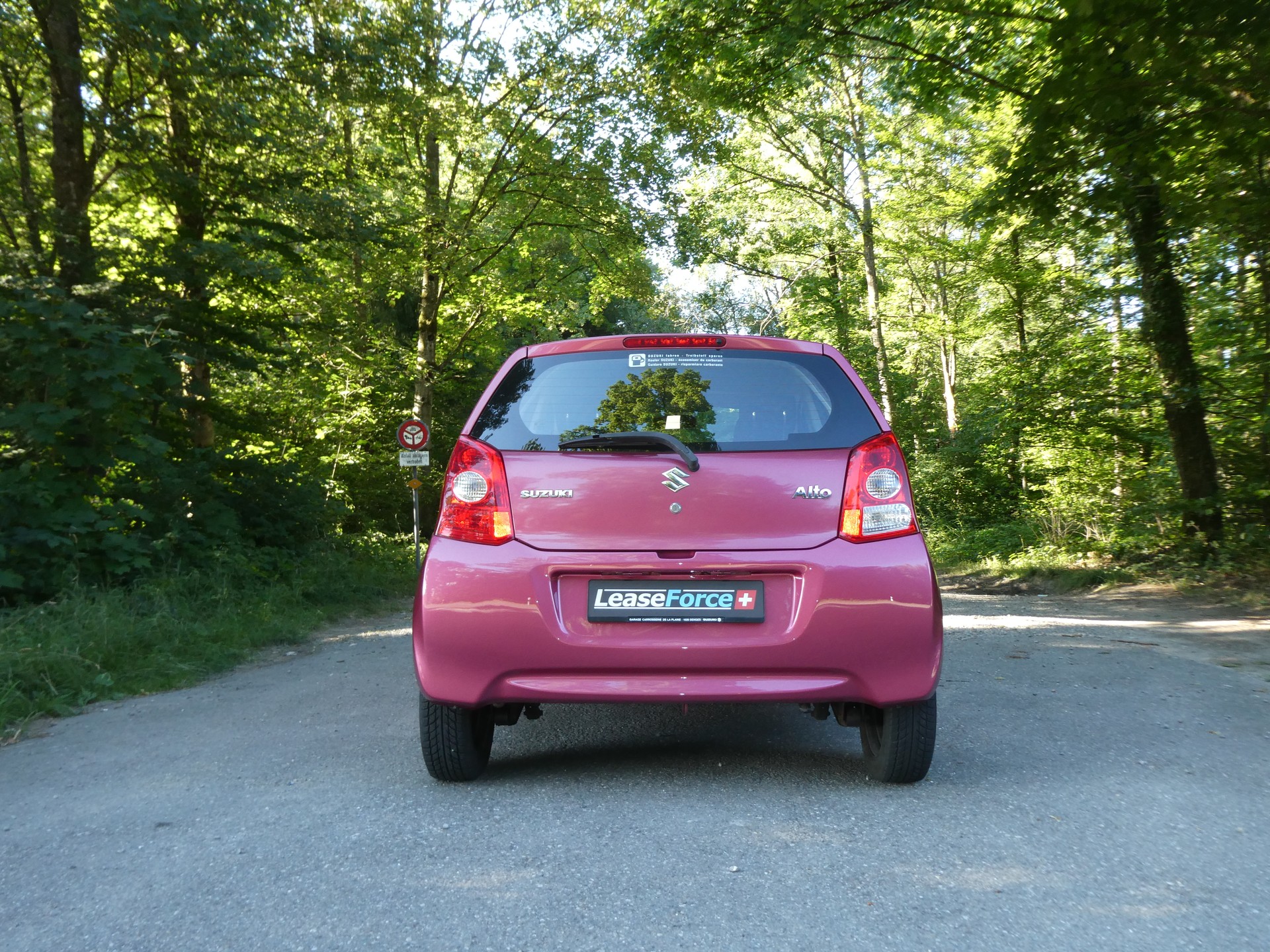 SUZUKI Alto 1.0 GL Top Automatic-image-5