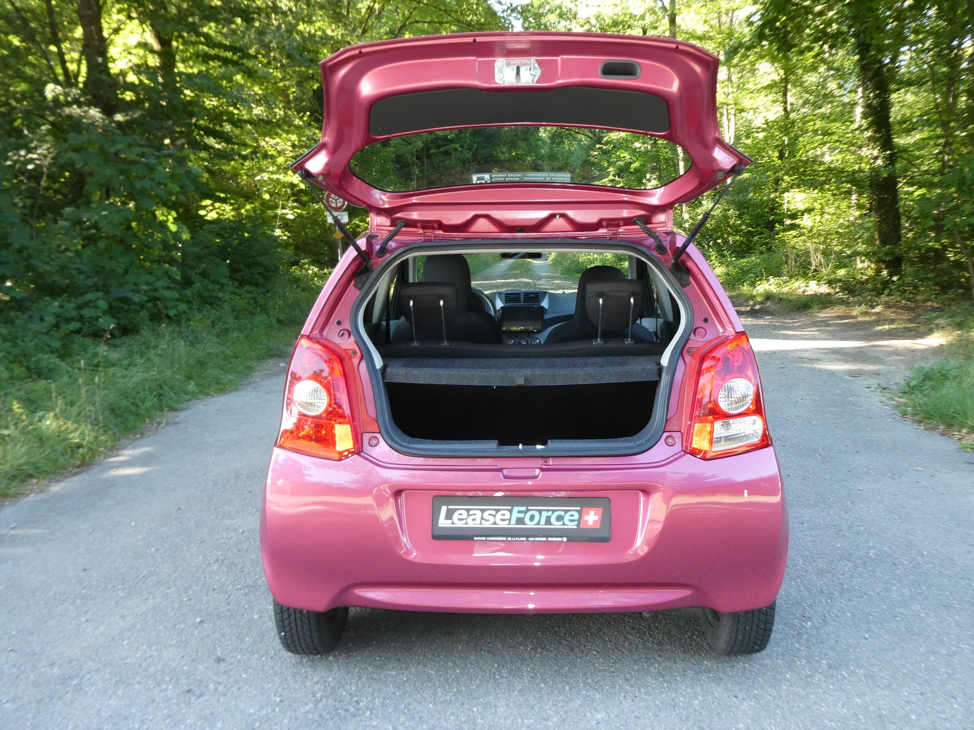 SUZUKI Alto 1.0 GL Top Automatic-image-8
