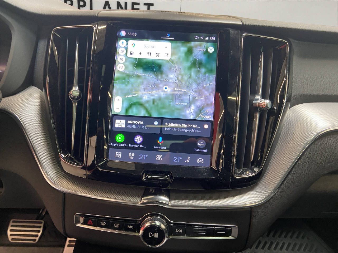 VOLVO XC60 2.0 T6 TE R-Design eAWD-image-7