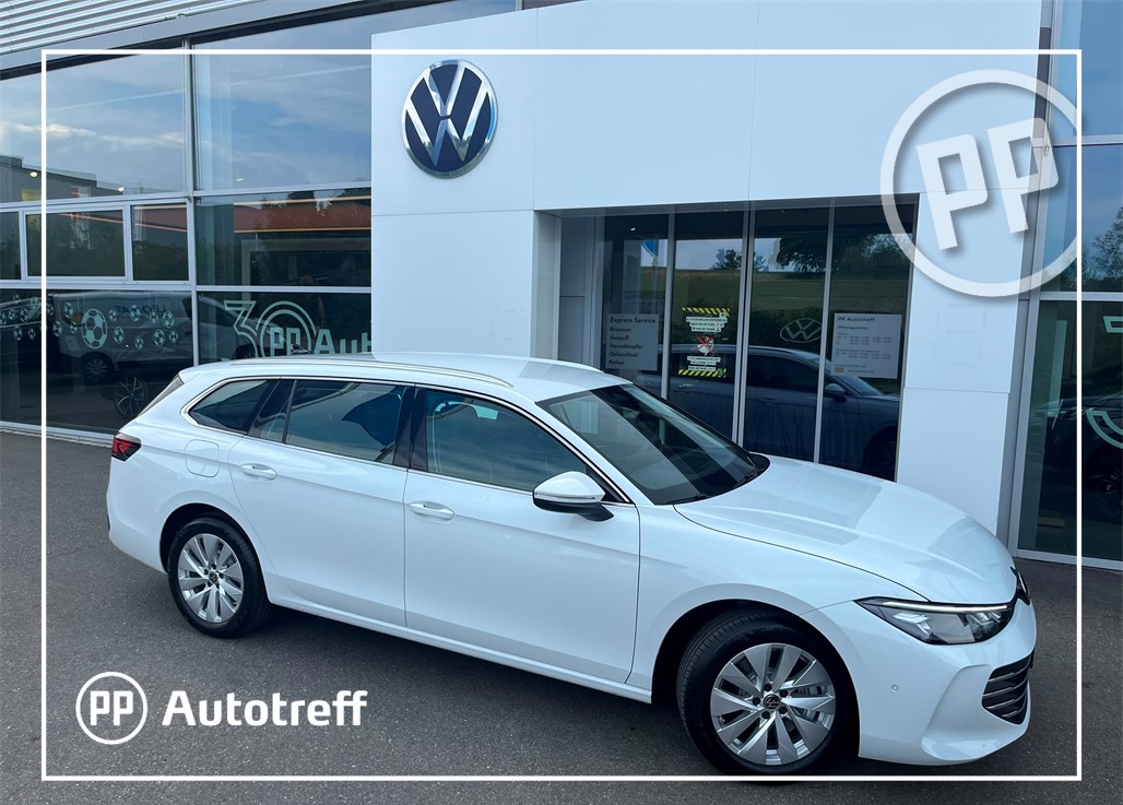 VW Passat Variant 2.0 TDI evo Business 4 Motion DSG-image-0