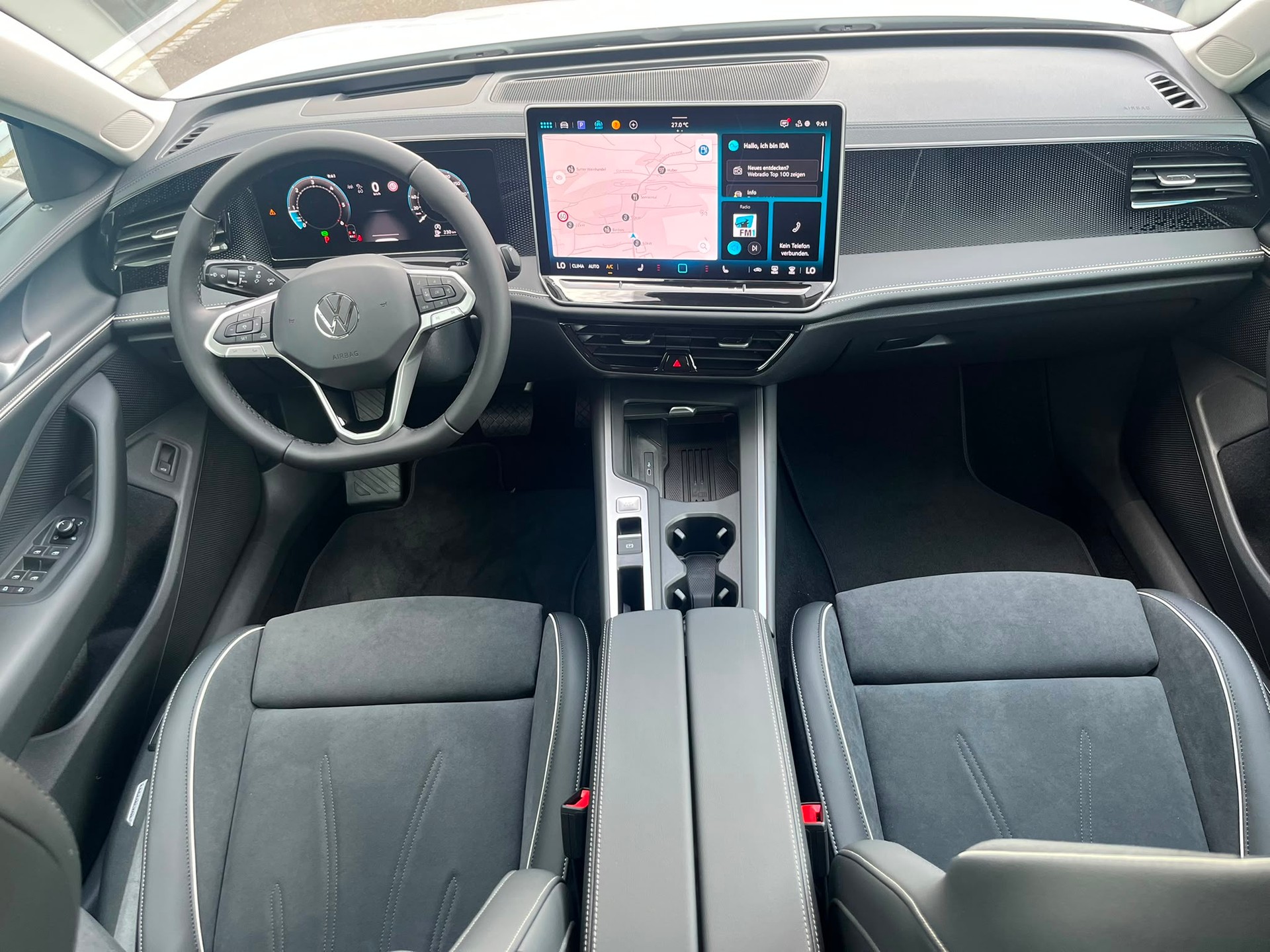 VW Passat Variant 2.0 TDI evo Business 4 Motion DSG-image-5