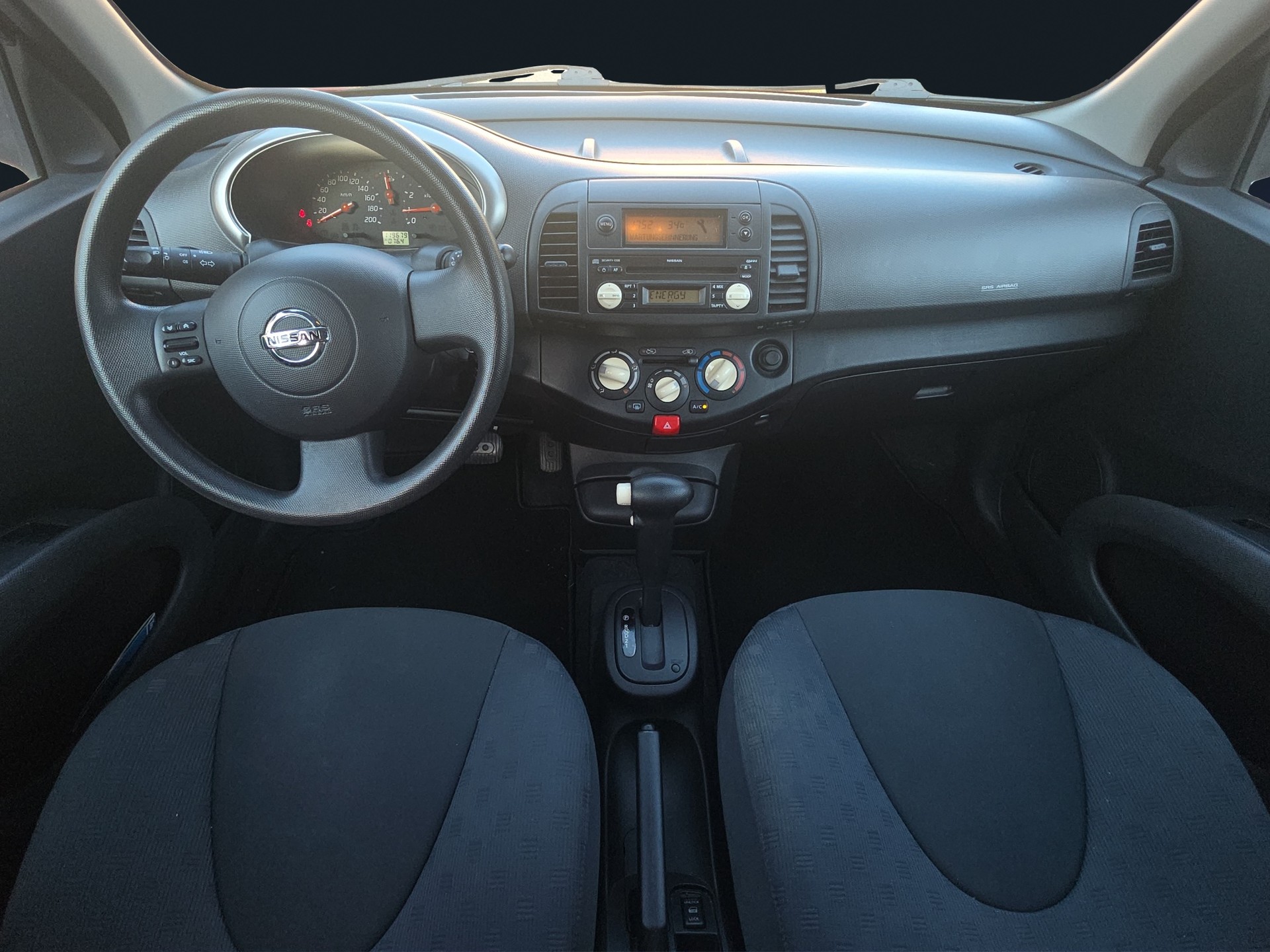 NISSAN Micra 1.2 helvetic.com-image-8