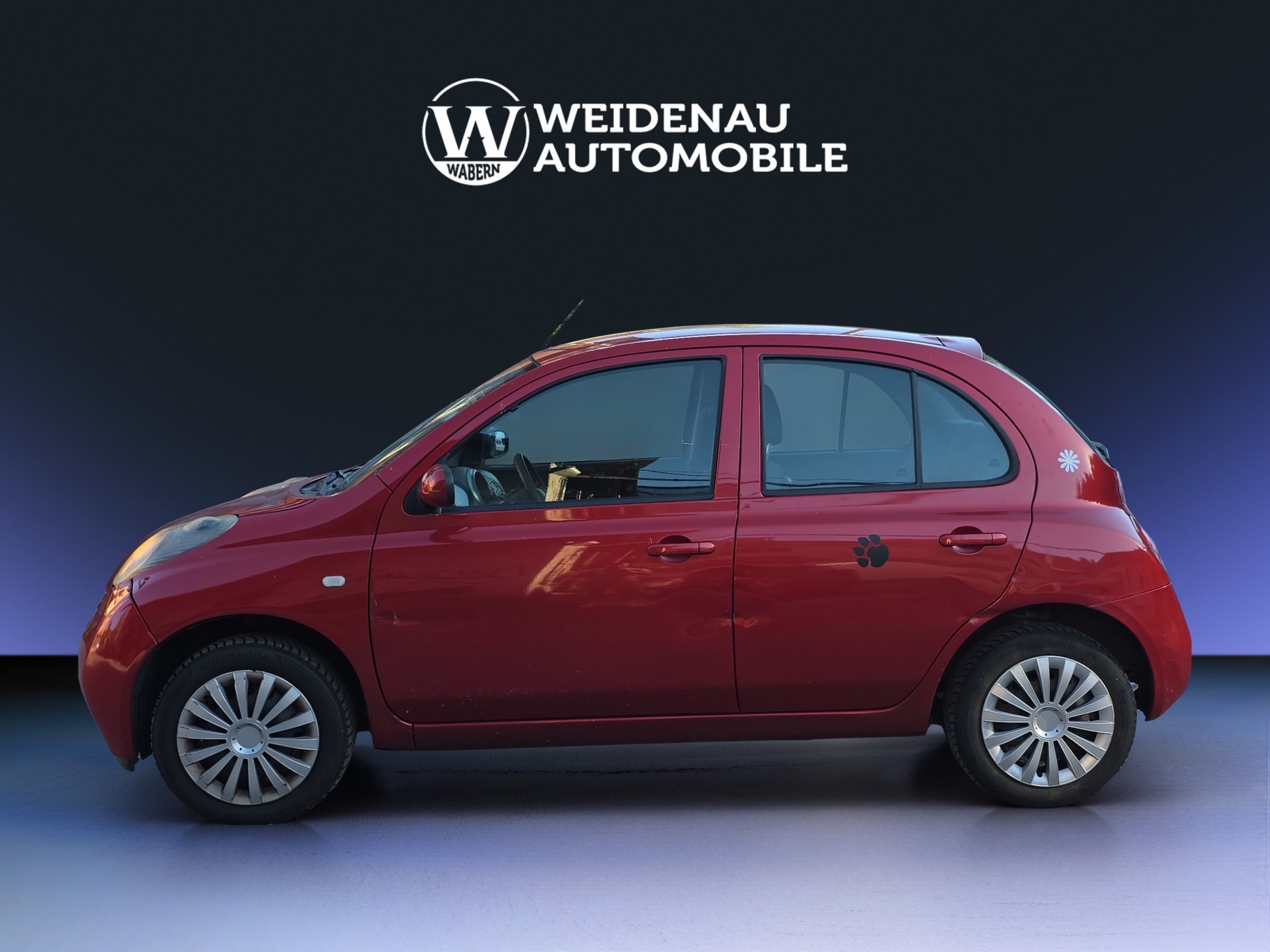 NISSAN Micra 1.2 helvetic.com-image-2