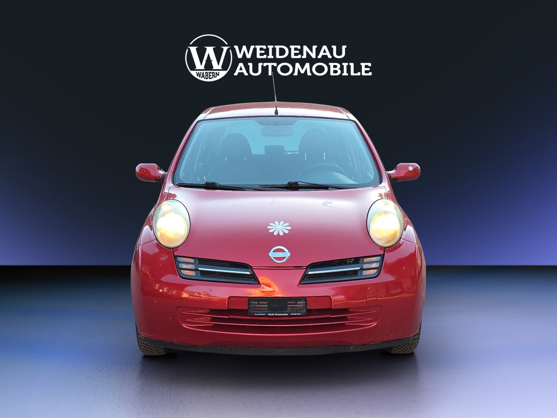 NISSAN Micra 1.2 helvetic.com-image-0