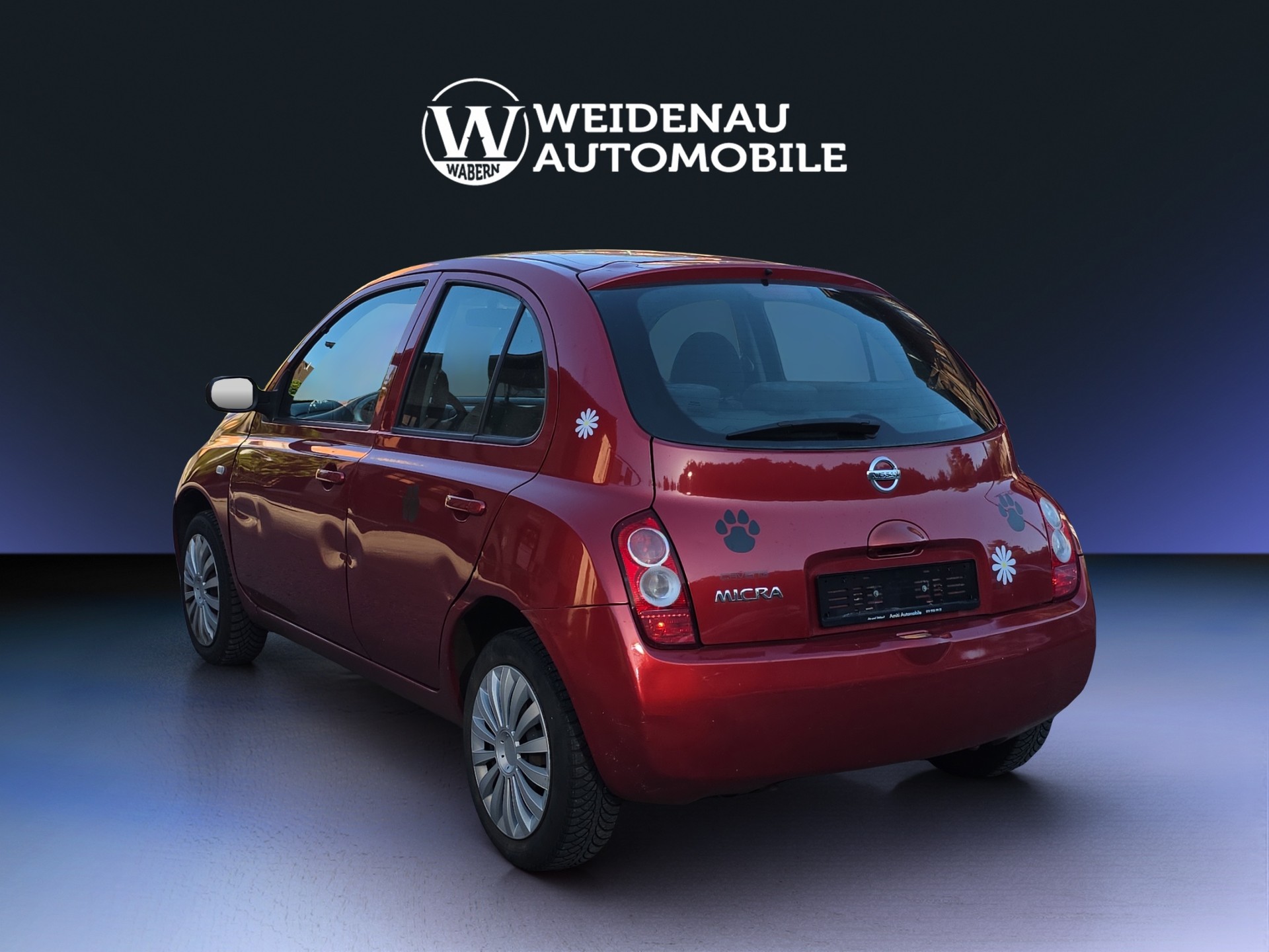 NISSAN Micra 1.2 helvetic.com-image-3