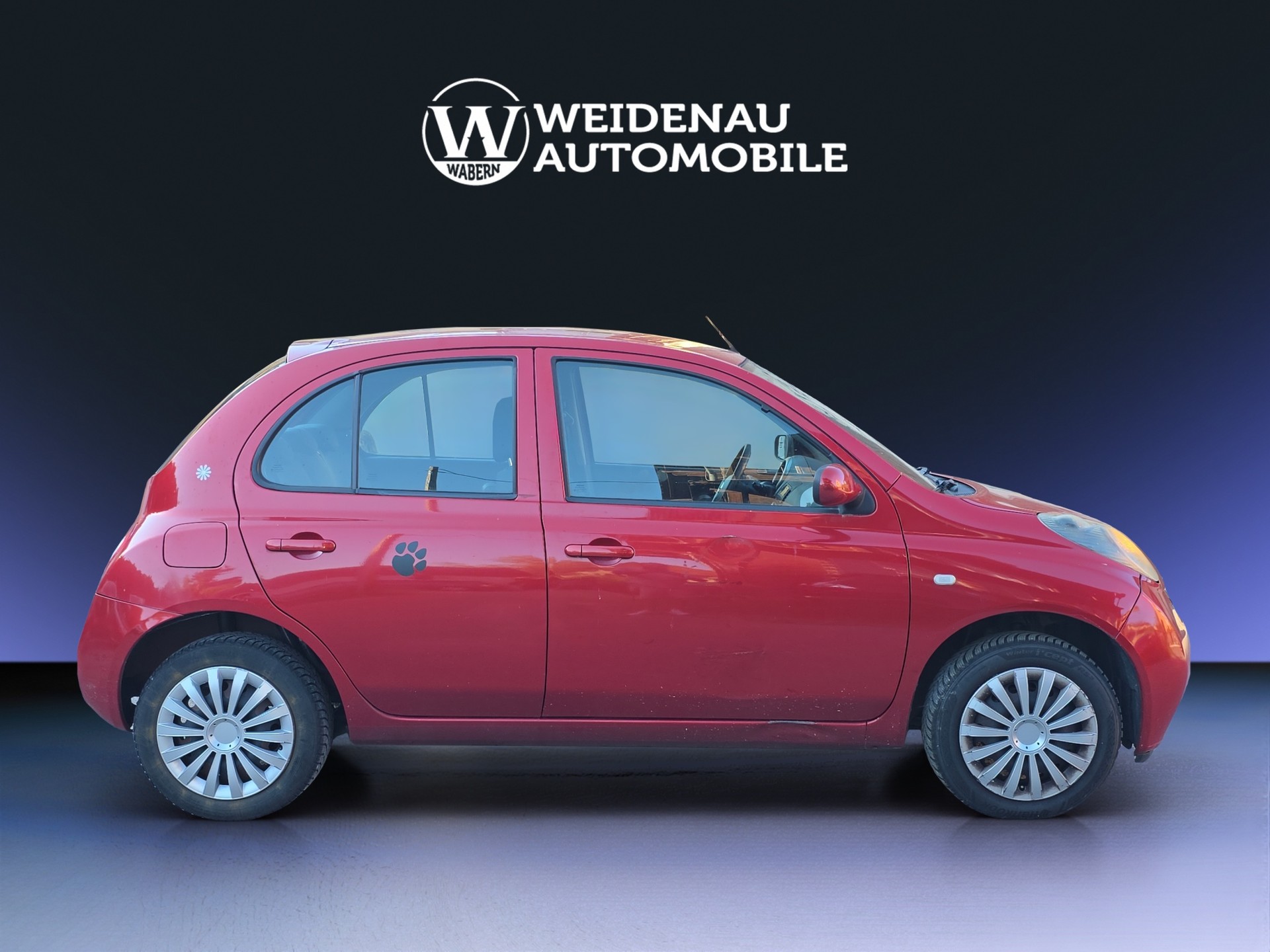 NISSAN Micra 1.2 helvetic.com-image-6