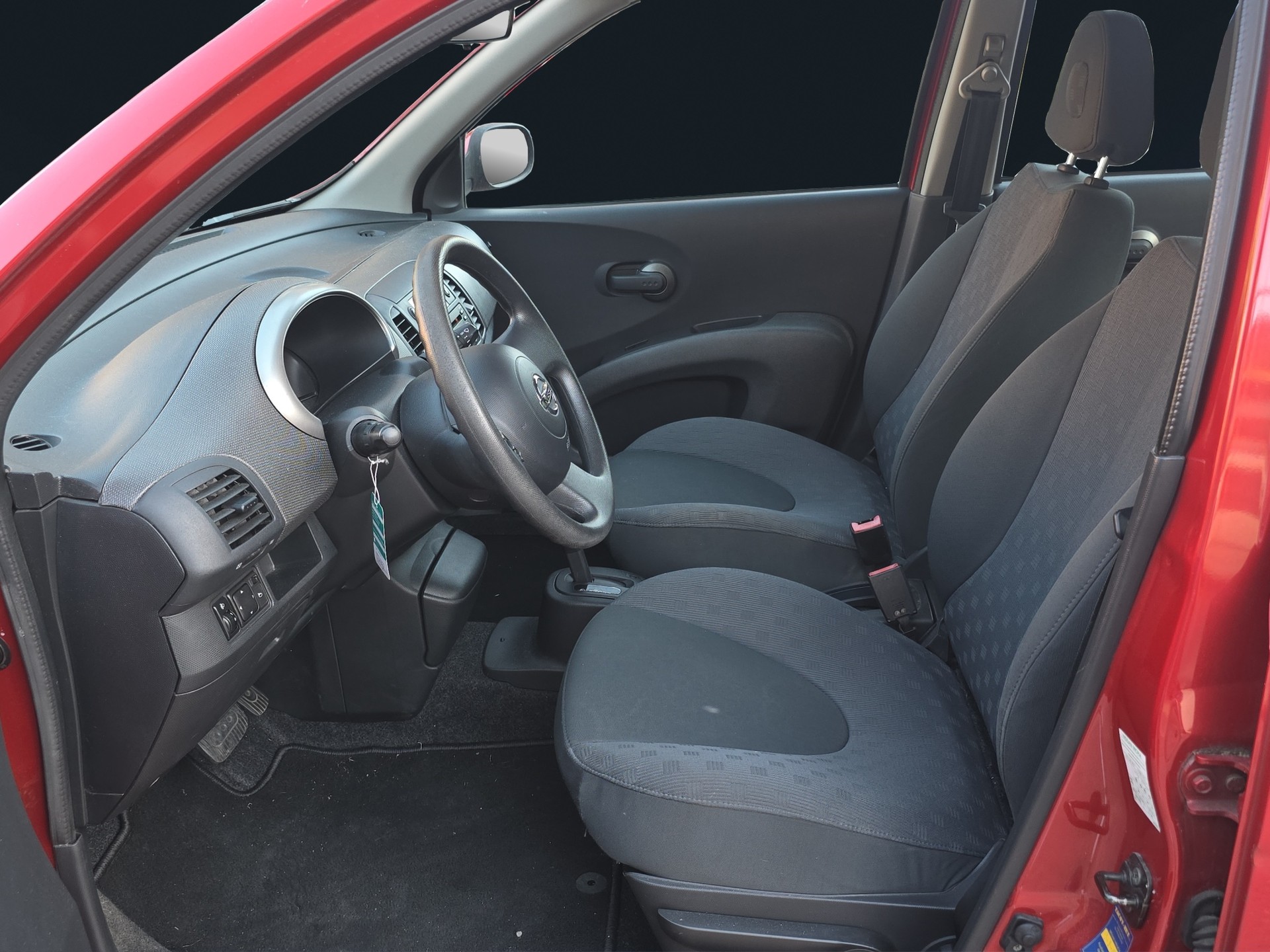 NISSAN Micra 1.2 helvetic.com-image-9