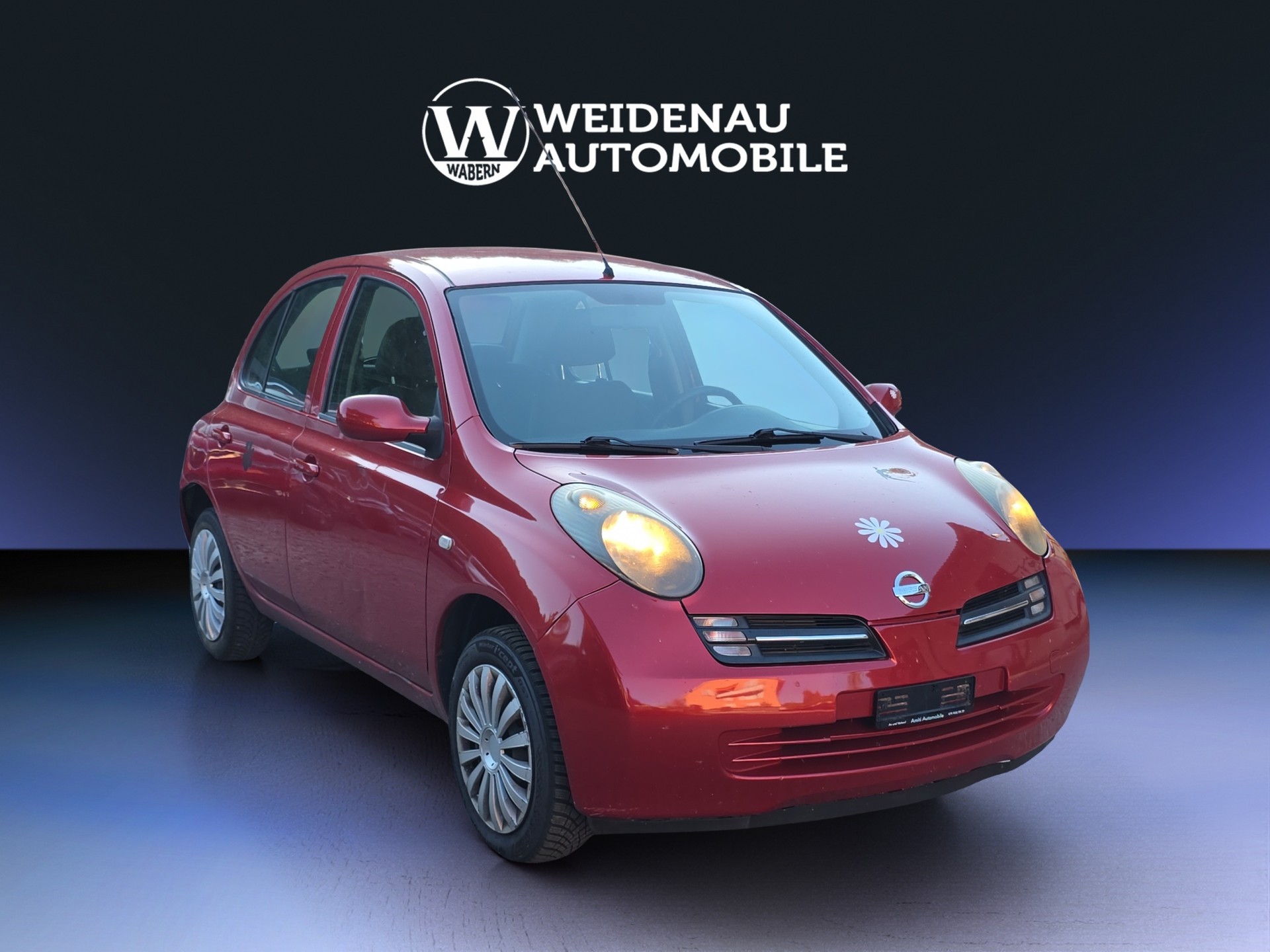 NISSAN Micra 1.2 helvetic.com-image-7
