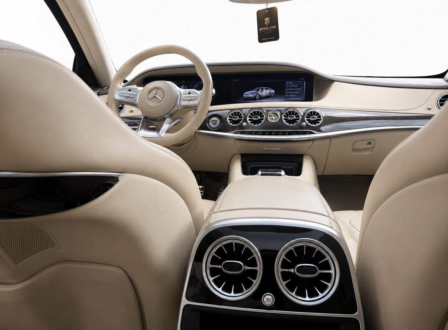 MERCEDES-BENZ S 400 d L 4Matic 9G-Tronic-image-9
