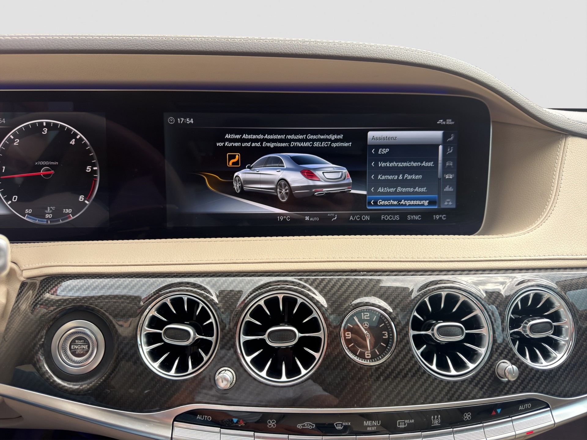 MERCEDES-BENZ S 400 d L 4Matic 9G-Tronic-image-12