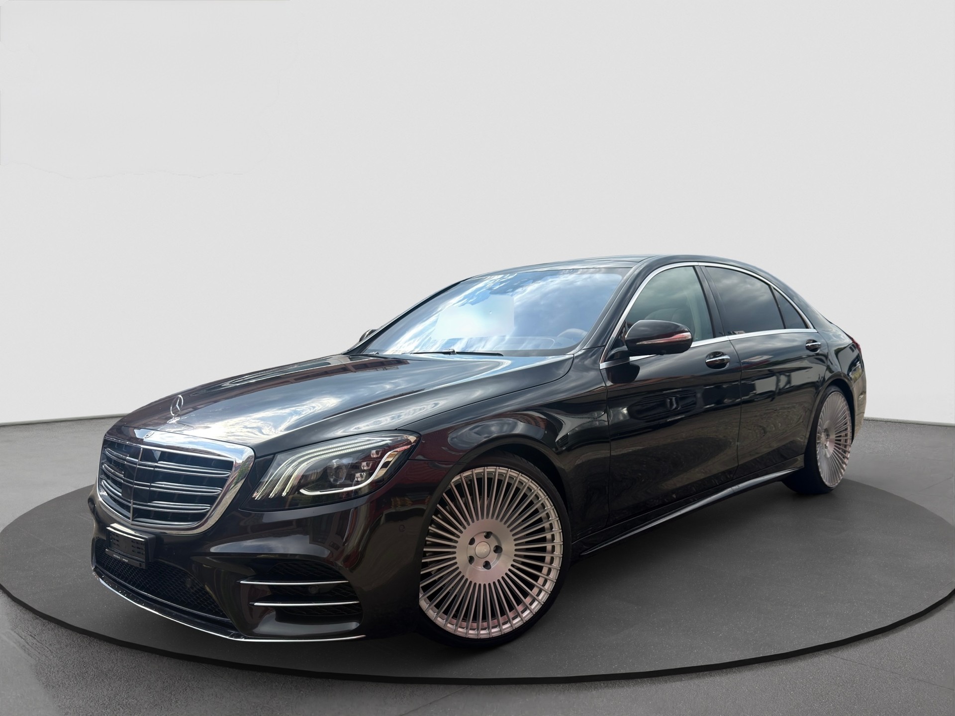MERCEDES-BENZ S 400 d L 4Matic 9G-Tronic-image-0