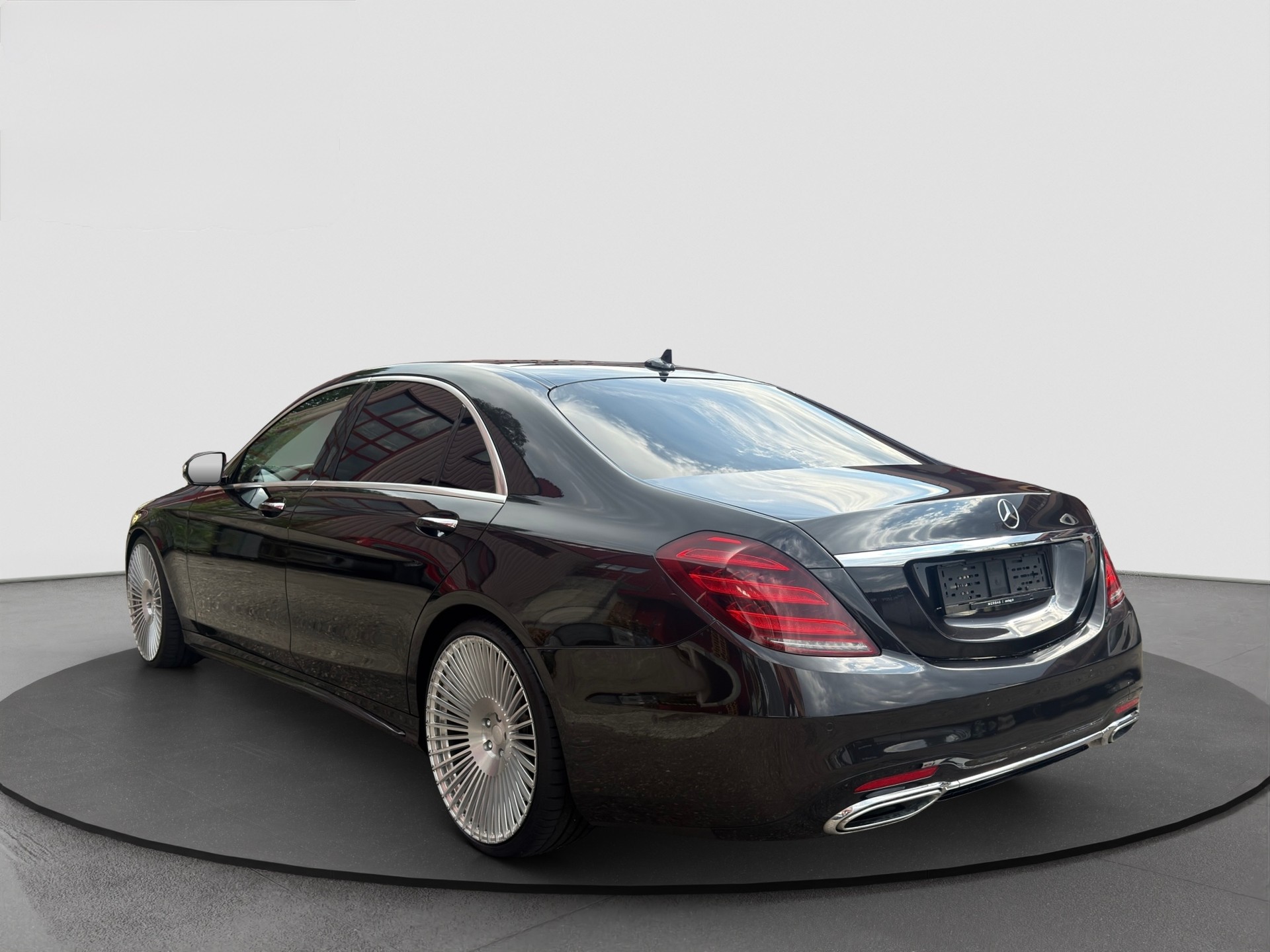 MERCEDES-BENZ S 400 d L 4Matic 9G-Tronic-image-2