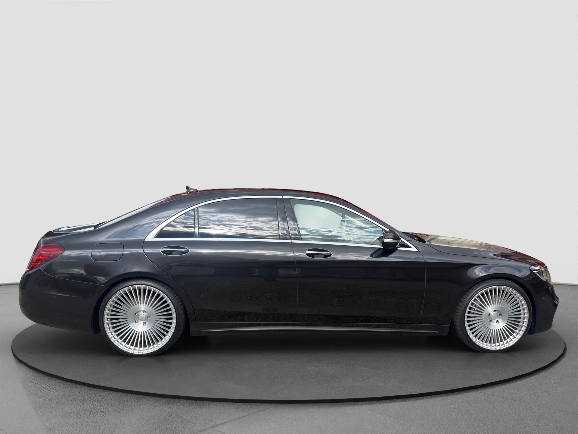 MERCEDES-BENZ S 400 d L 4Matic 9G-Tronic-image-5