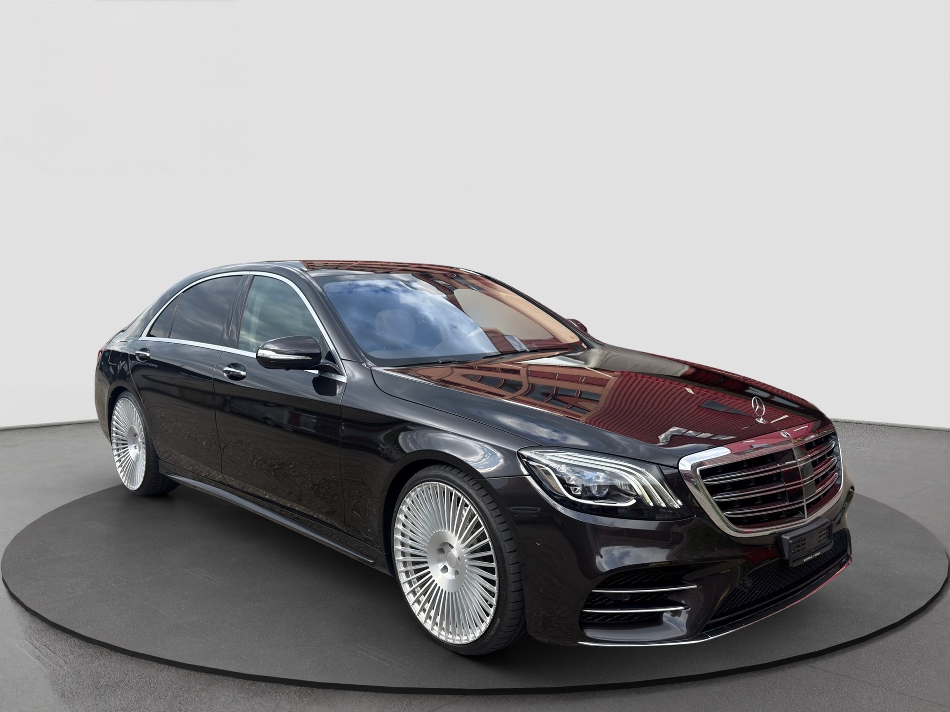 MERCEDES-BENZ S 400 d L 4Matic 9G-Tronic-image-6