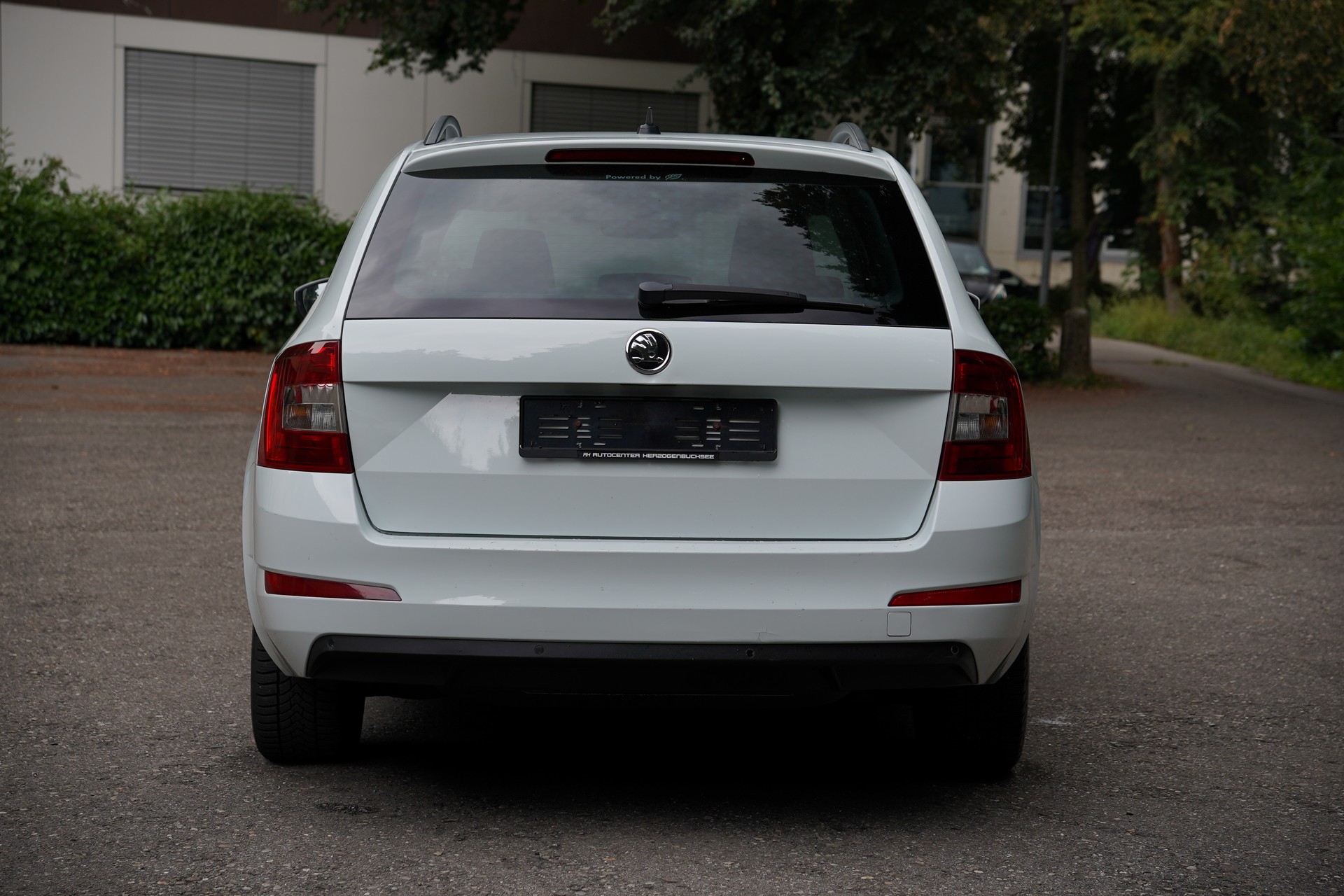 SKODA Octavia Combi 1.4 TSI G-tec Ambition CNG DSG-image-3