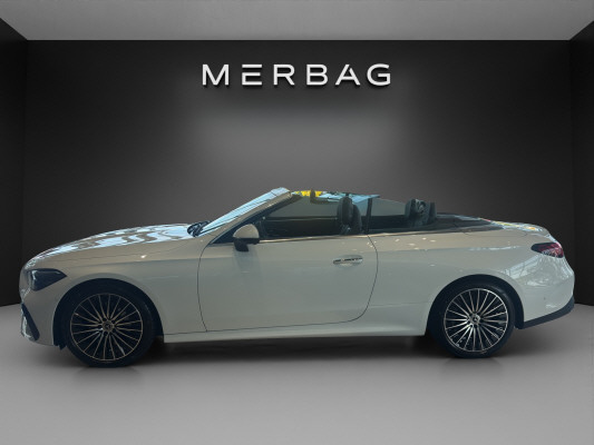 MERCEDES-BENZ CLE 200 Cabrio 4M-image-2
