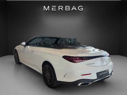 MERCEDES-BENZ CLE 200 Cabrio 4M-image-1
