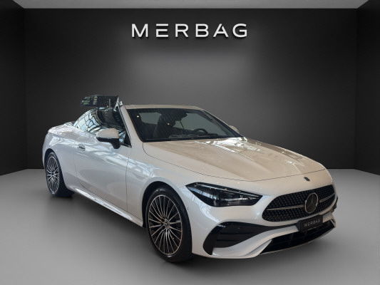 MERCEDES-BENZ CLE 200 Cabrio 4M-image-0