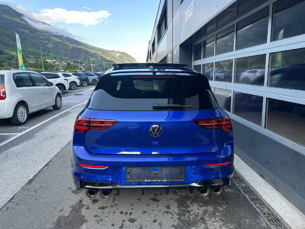 VW Golf VIII 2.0 TSI R 20 Years DSG 4motion - CH-showroom-element-3