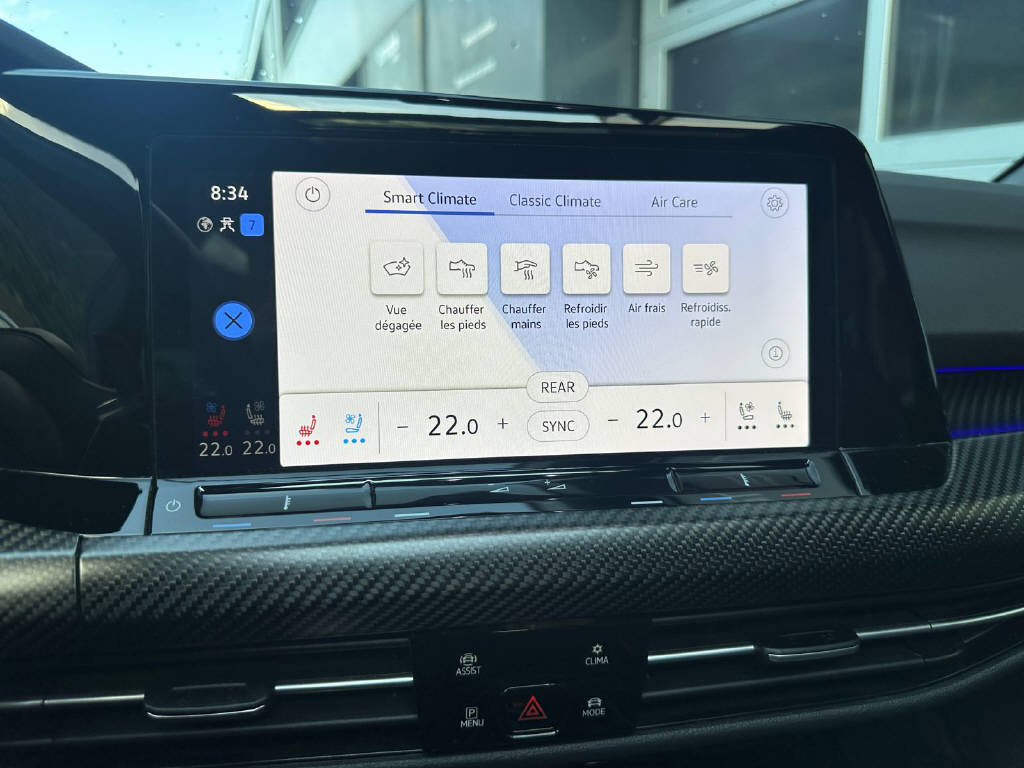 VW Golf VIII 2.0 TSI R 20 Years DSG 4motion - CH-image-13
