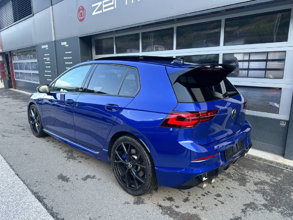 VW Golf VIII 2.0 TSI R 20 Years DSG 4motion - CH-image-4