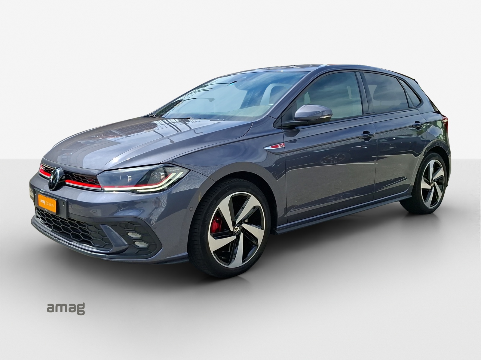 VW Polo 2.0 TSI GTI DSG