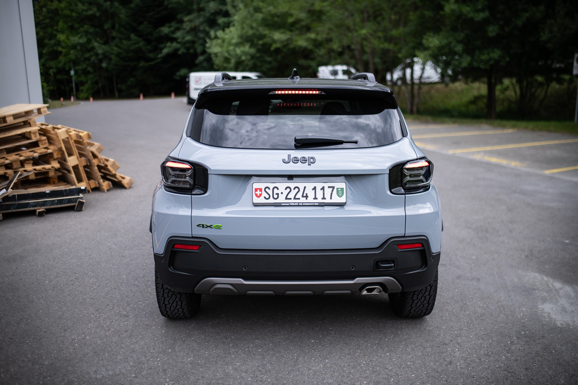 JEEP The North Face Offroad-image-1