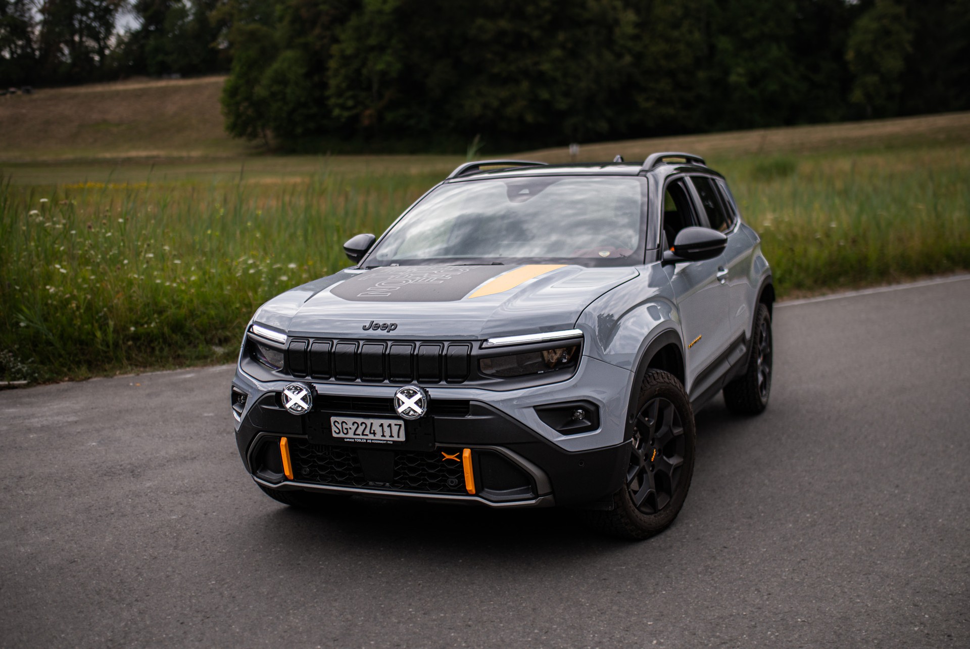 JEEP The North Face Offroad-image-0