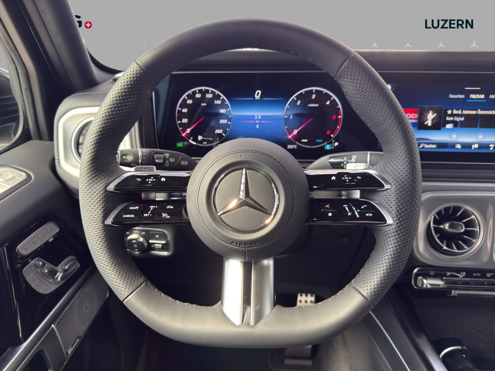 MERCEDES-BENZ G 450d 9G-Tronic-image-9