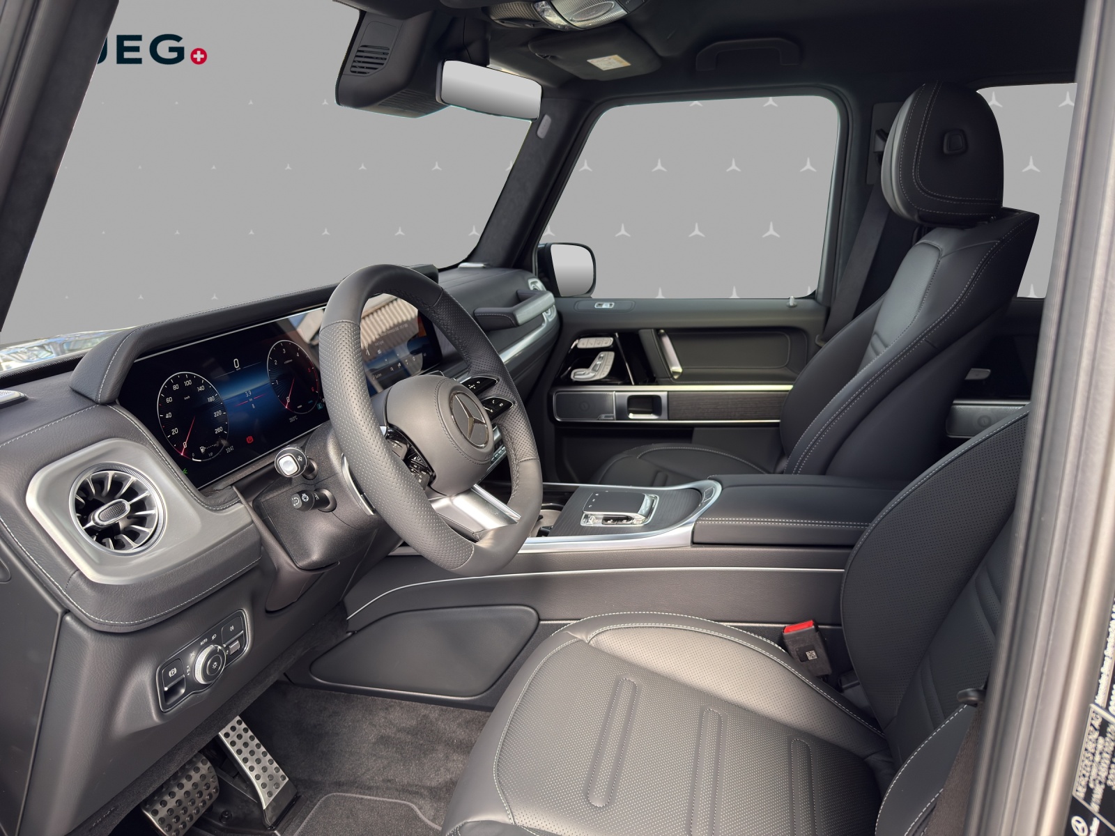 MERCEDES-BENZ G 450d 9G-Tronic-image-7