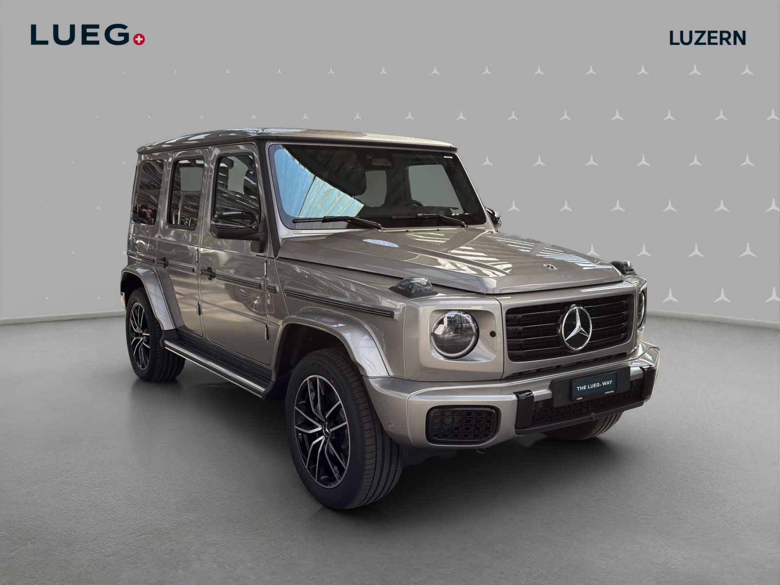 MERCEDES-BENZ G 450d 9G-Tronic-image-4
