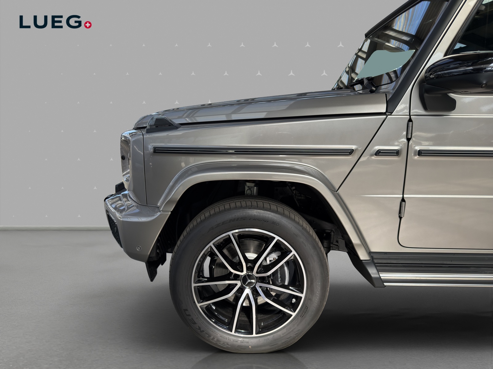 MERCEDES-BENZ G 450d 9G-Tronic-image-6