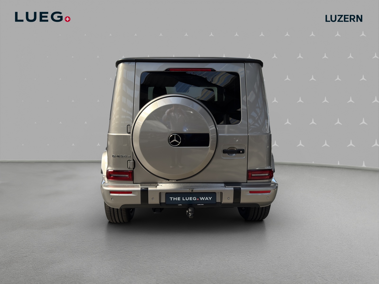 MERCEDES-BENZ G 450d 9G-Tronic-image-3