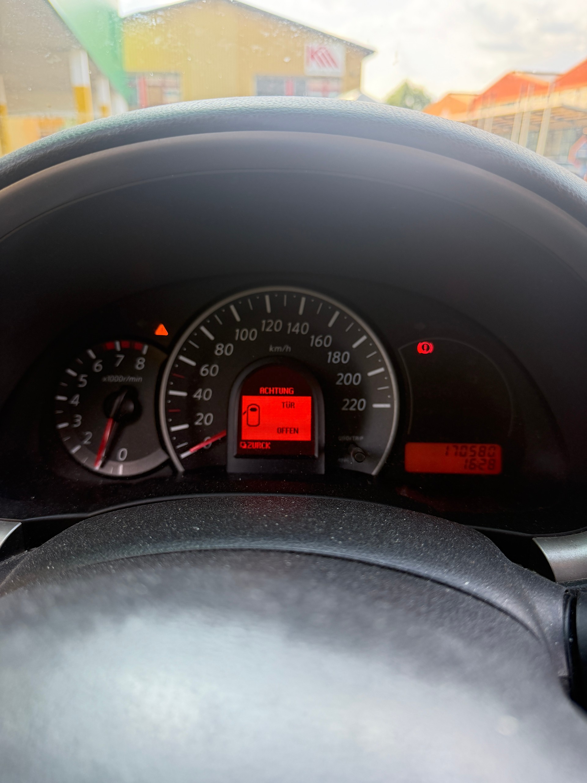 NISSAN Micra 1.2 visia-image-13